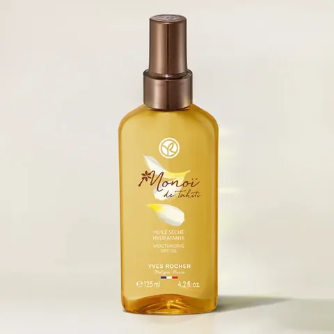 Yves Rocher Monoi Bronzing Aromatic Oil 125 ml