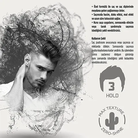 Agiva Extra Strong Styling 03 powder Wax 20 gr