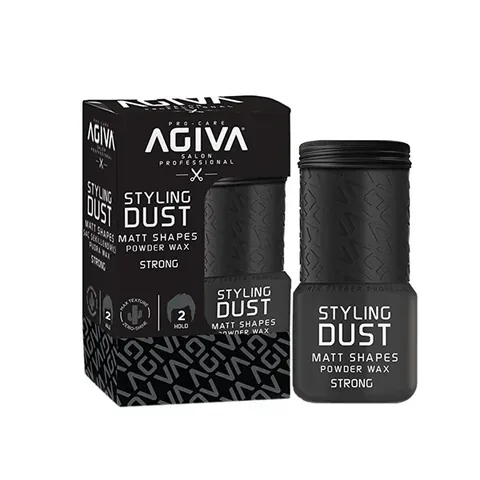 Agiva Strong Styling 02 powder Wax 20 gr