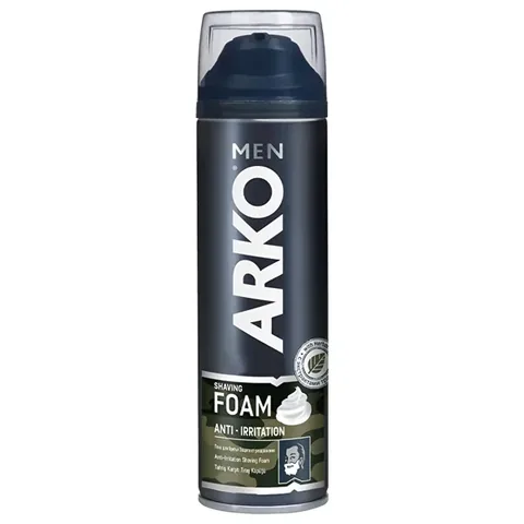 Arko Men Shaving Foam Anti-irritation 200 ml