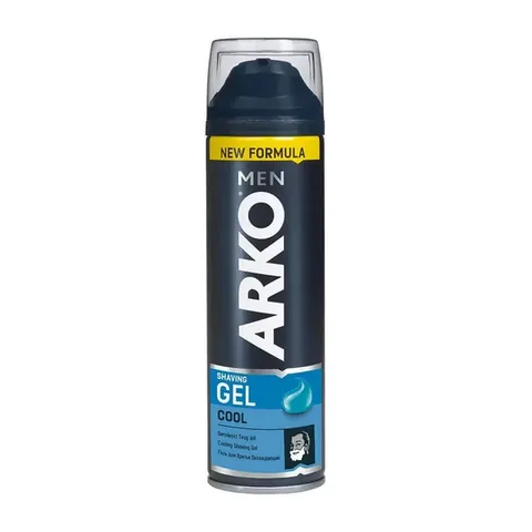 Arko Men Shaving Gel Cool 200 ml