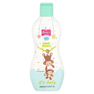 Benri Baby Lotion 200 ml