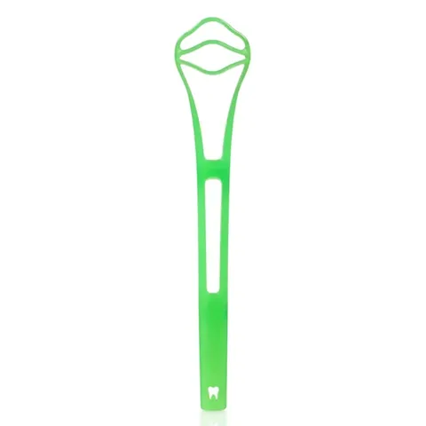 Eklips Benri Dent Tongue Cleaner Green 1 pcs