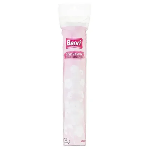 Benri Disk Cotton 140 pcs