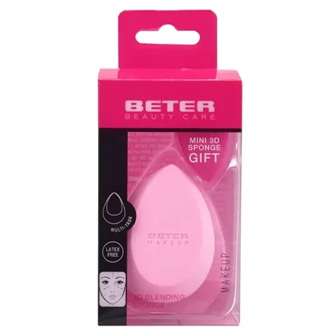 Beter Makeup Sponge 2-pack