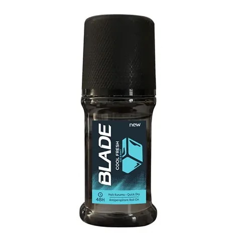 Blade Cool Fresh Men's Deodorant Roll On 50 ml