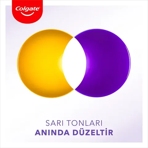 Colgate Optic White Purple Reveal Toothpaste 75 ml
