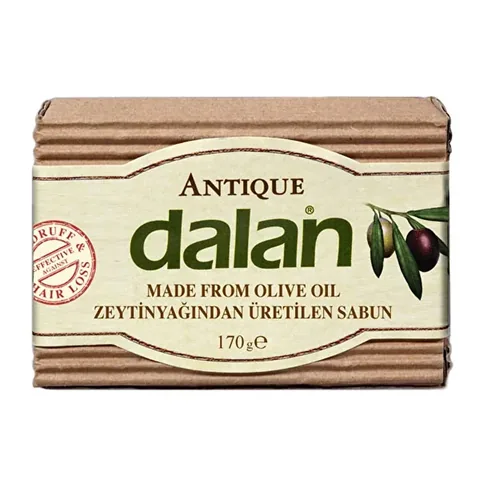 Dalan Antique Olive Oil Soap 170 gr