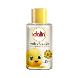 Dalin Baby Oil 50 ml