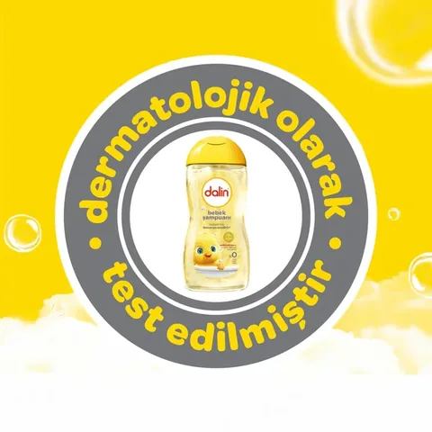 Dalin Baby Shampoo Classic 200 ml