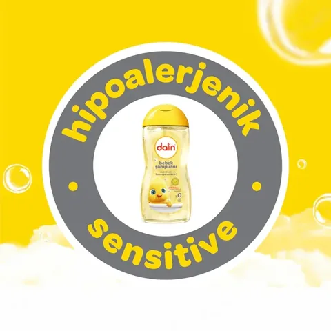 Dalin Baby Shampoo Classic 200 ml