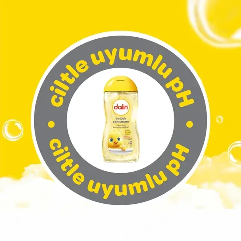 Dalin Baby Shampoo Classic 200 ml