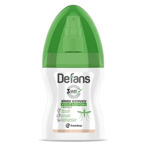 Defans Body Lotion Protect 100 ml