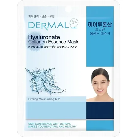 Dermal Hyaluronic Acid Collagen Mask 23 gr