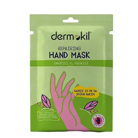 Dermokil Repairing Hand Mask 30 ml