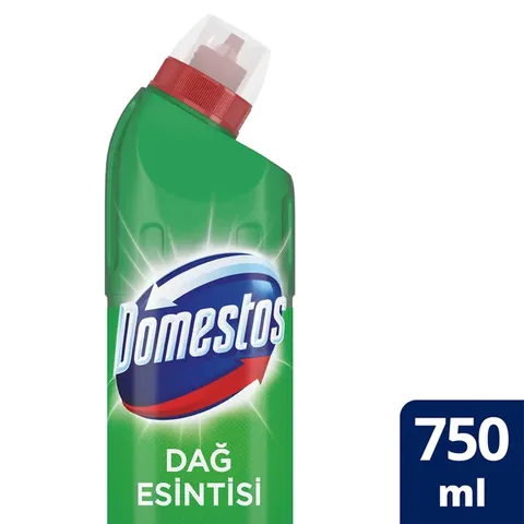 Domestos Maximum Hygiene Dickflüssige Bleichmittel 750ml