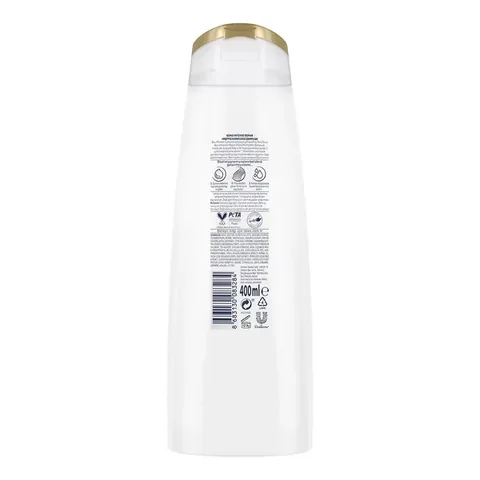 Dove Hair Care Shampoo Bond Intense Repair + Peptide Complex 400 ml