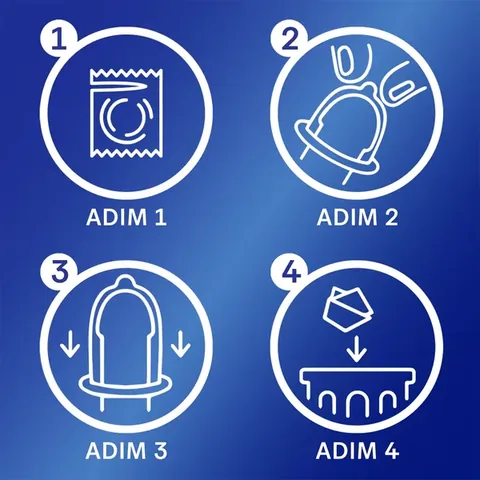 Durex Classic Condoms 16 pack