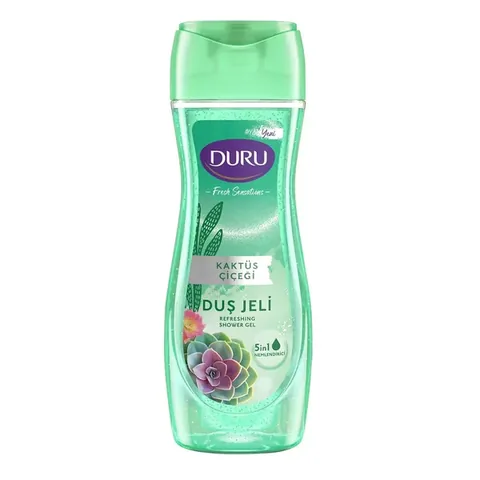 Duru Fresh Sensations Cactus Flower Shower Gel 450 ml