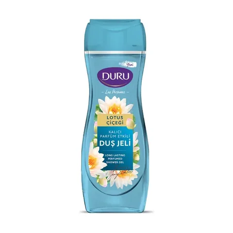 Duru Lux Perfumes Lotus Flower Shower Gel 650 ml