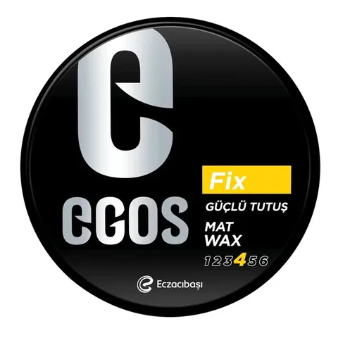 Egos Strong Matt Wax 100 ml