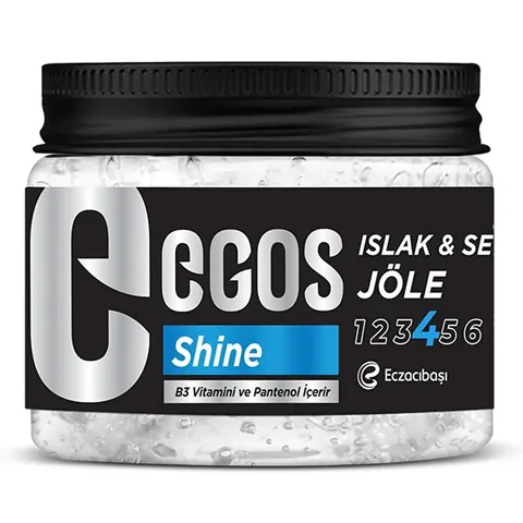 Egos Wet Hard Jelly 400 ml