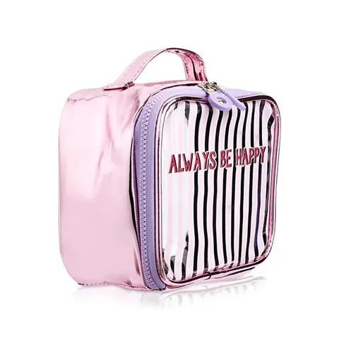 Eklips Large Transparent Bag