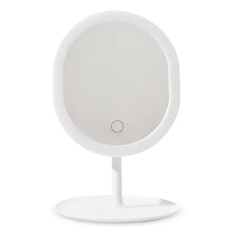 Eklips Make-up Mirror Round Led