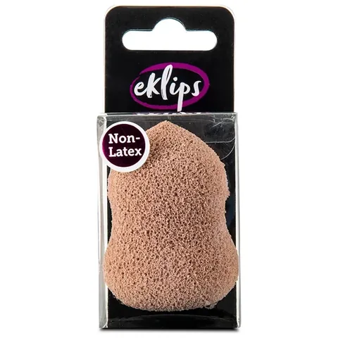 Eklips Make-up Sponge Perforated Non-latex