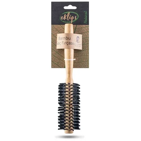 Eklips Natural Hair Brush B-1718