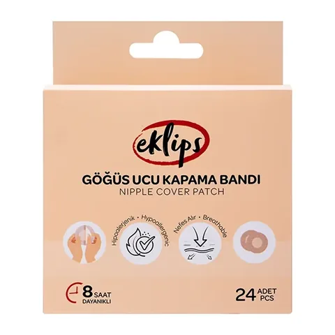 Eklips Nipple Cover Tape 24 pcs