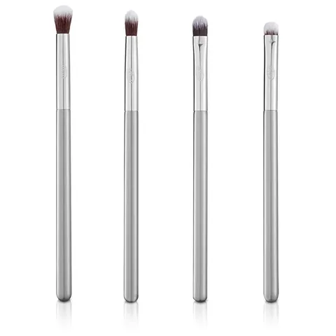 Eklips Professional Eye Makeup Brush Set Of 4