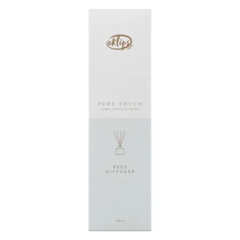 Eklips Reed Diffuser Pure Touch Stick Room Fragrance 100 ml