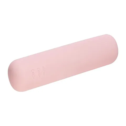 Eklips großer Silikon-Make-up-Pinsel-Aufbewahrungsbehälter