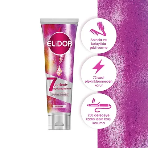 Elidor 7 in 1 hair Beautifying Leave-in Conditioner 150 ml