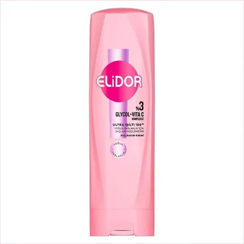 Elidor Hair Care Cream Ultra Shine Intense Shine 350 ml