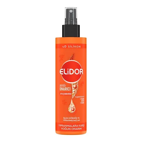 Elidor Instant Repair Liquid Hair Care Conditioner 200 ml