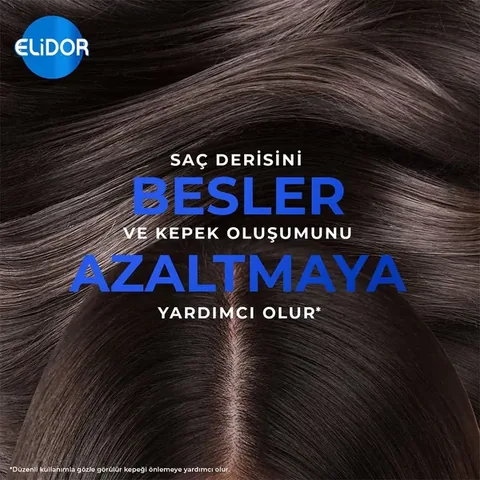 Elidor Superblend Anti-Schuppen 2-in-1 Shampoo &amp; Conditioner 400ml