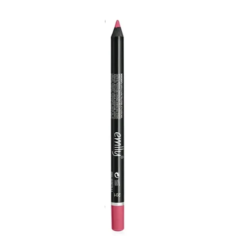 Emily Long Lasting Lip Pencil Lip Pencil 201