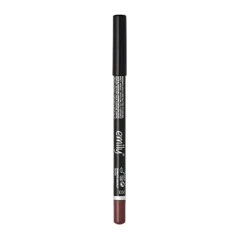 Emily Long Lasting Lip Pencil Lip Pencil 203