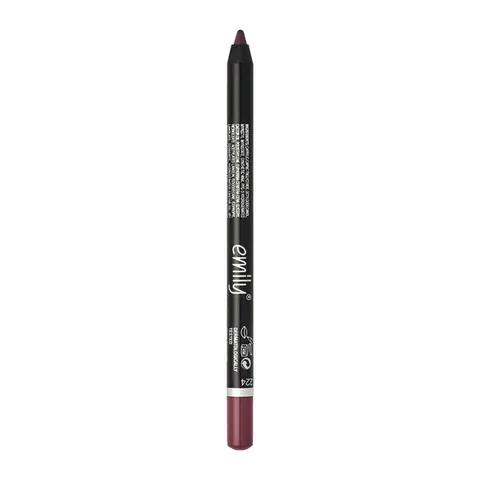 Emily Long Lasting Lip Pencil Lip Pencil 224