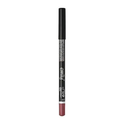 Emily Long Lasting Lip Pencil Lip Pencil 226