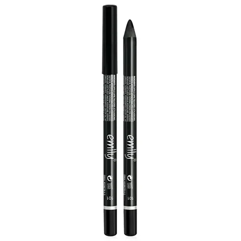 Emily Waterproof Eye Pencil Eyeliner 101