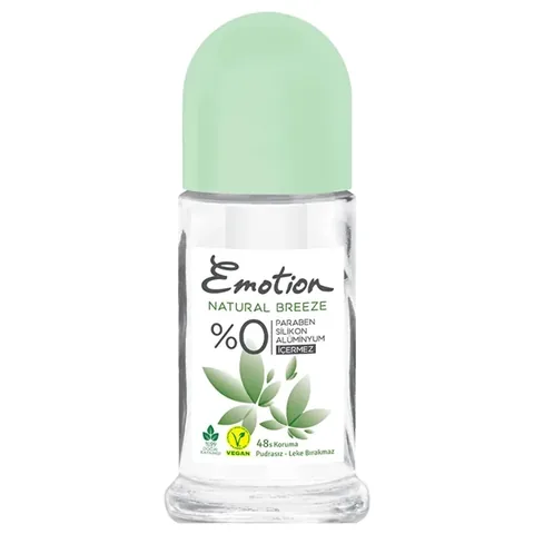 Emotion مزيل عرق رول أون إيموشن ناتشورال بريز للنساء 50 مل