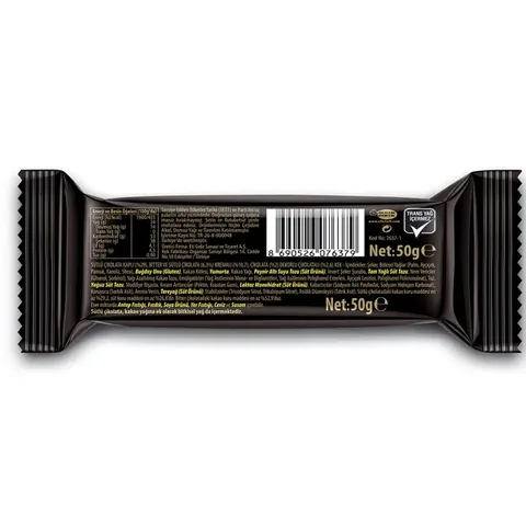 Eti Browni Intense Chocolate 50 gr