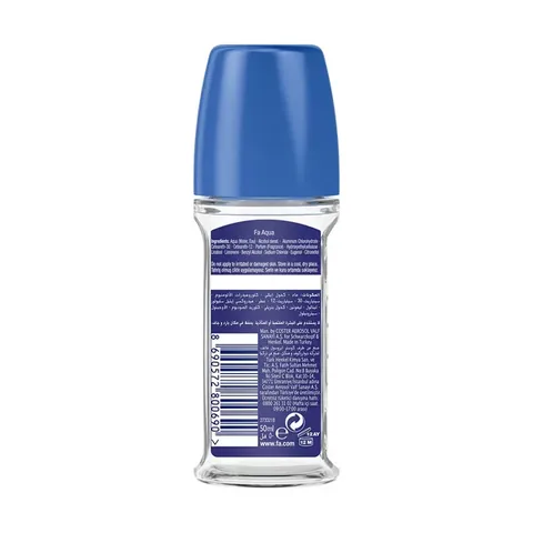 Fa Aqua Women Deo Roll-on 50 ml