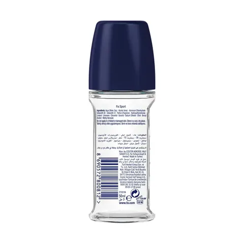 Fa Sport Men Deo Roll-on 50 ml
