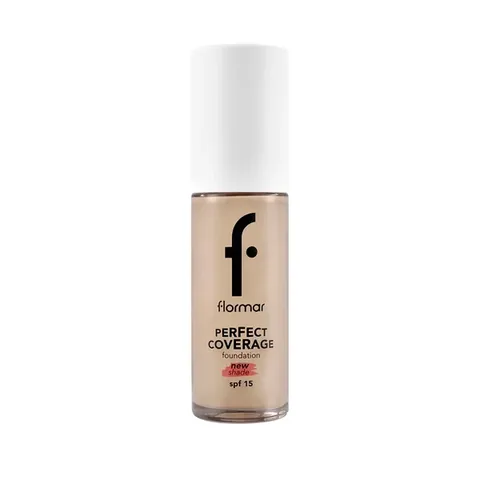 Flormar Perfect Coverage Foundation 131 warm Nude