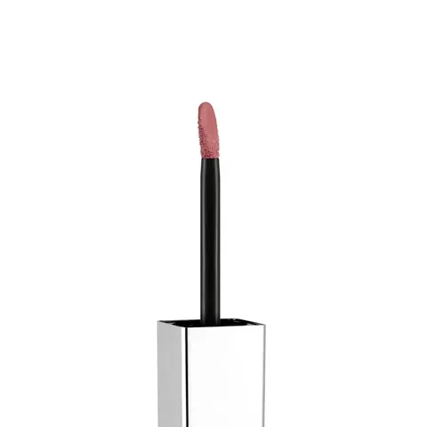 Flormar Shine Kiss Me More Long-lasting &amp; Shiny Finish Liquid Lipstick 005 bare Beauty