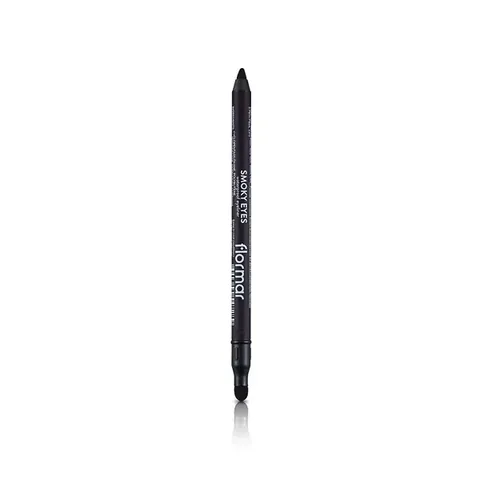 Flormar Smoky Eyes Waterproof Matte Eyeliner 005 deep Purple
